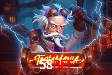Integração de APIs 58bet