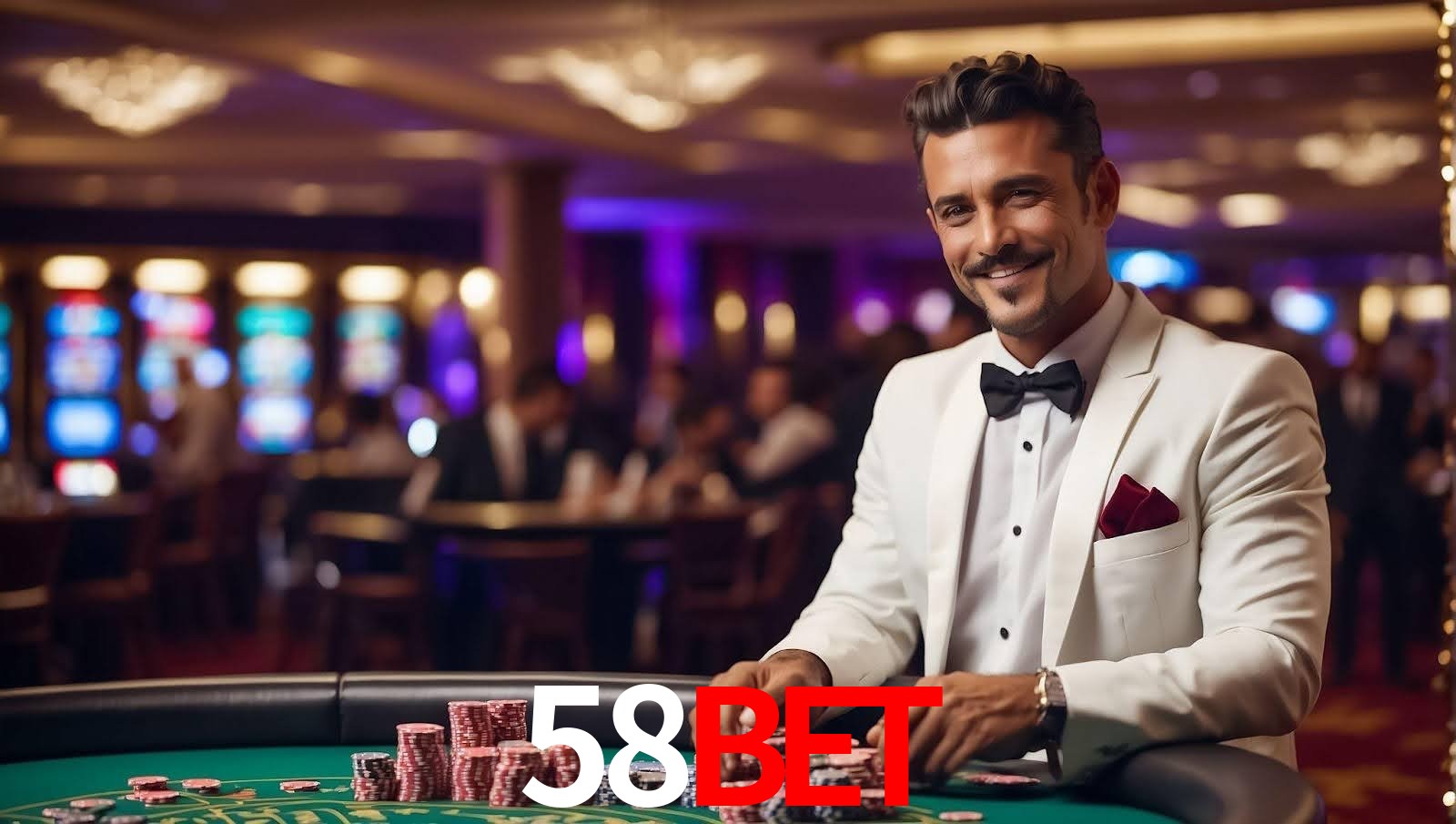 App Mobile 58bet - Jogue em Qualquer Lugar no Seu Smartphone