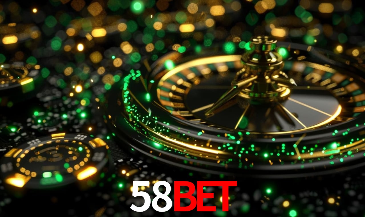 Vantagens de jogar slots no 58bet Brasil