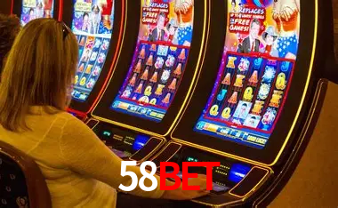Descubra o Mundo do Cassino Online com 58bet