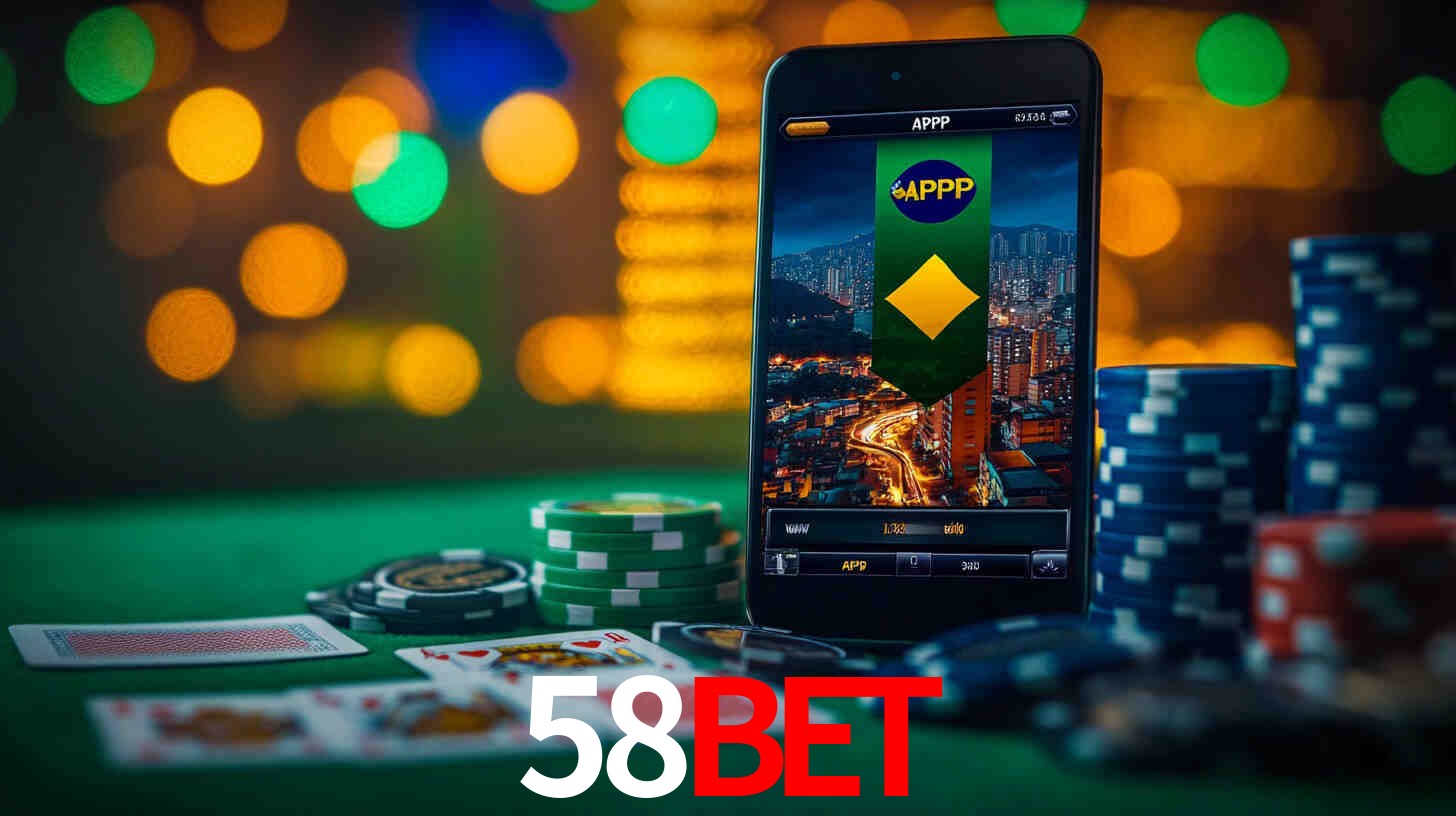 Desvendando o Mundo dos Jogos Virtuais na 58bet