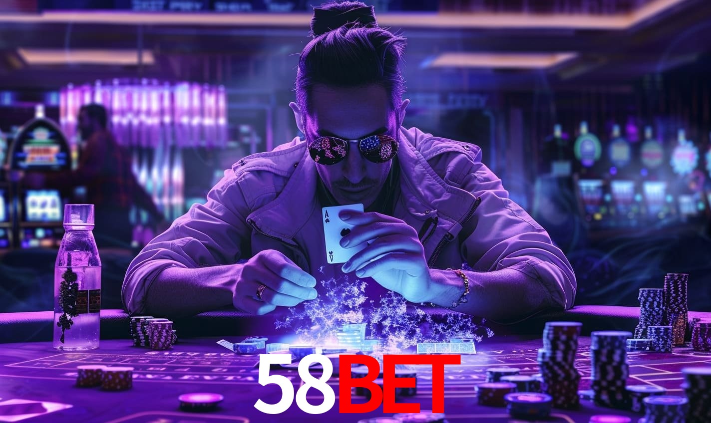 Roulette Table 58bet