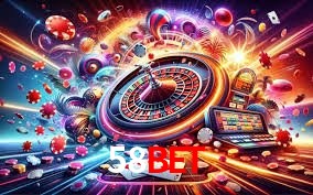 Recursos de Bônus 58bet