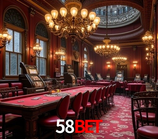 Cassino ao Vivo 58bet - Dealers Brasileiros Profissionais