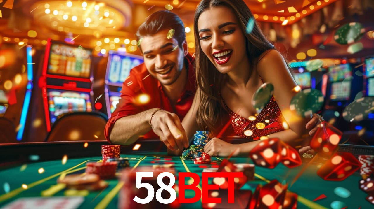 Promoções Sazonais 58bet