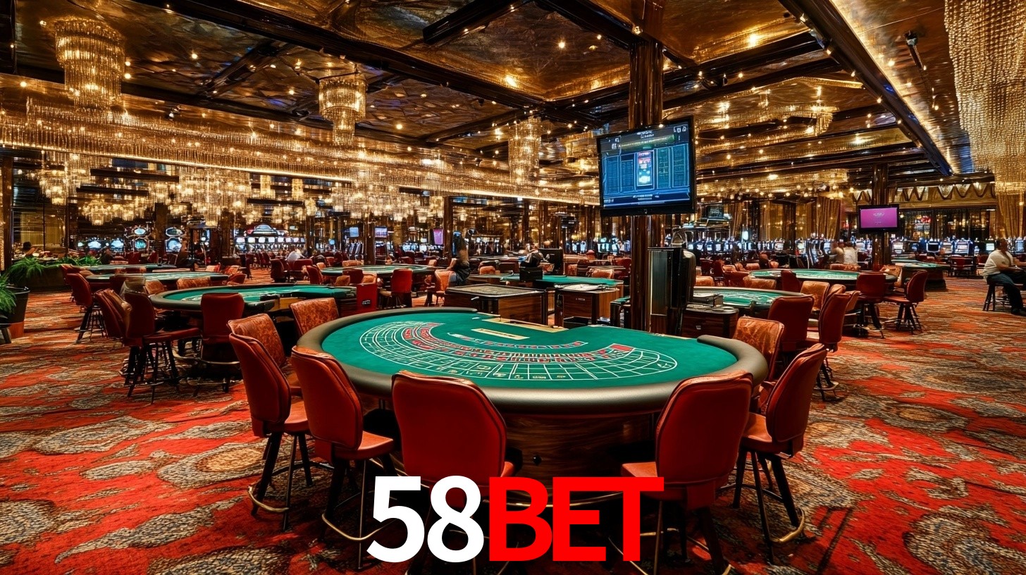 58bet - Site Oficial de Apostas Brasil - 58bet.com