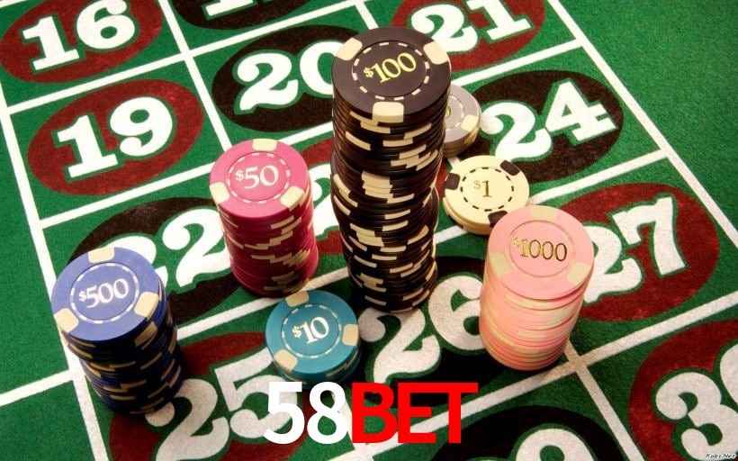 Avaliações dos Jogadores 58bet