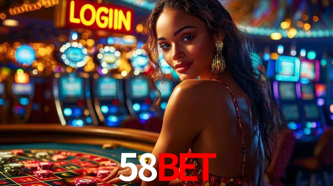 Design Responsivo 58bet