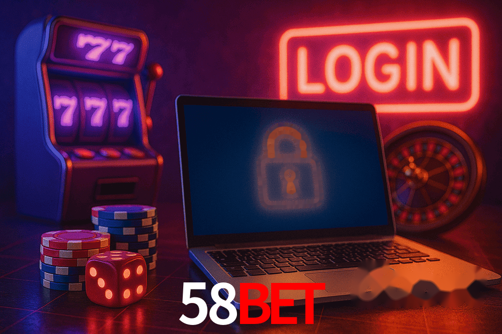 Jogos de Slot 58bet